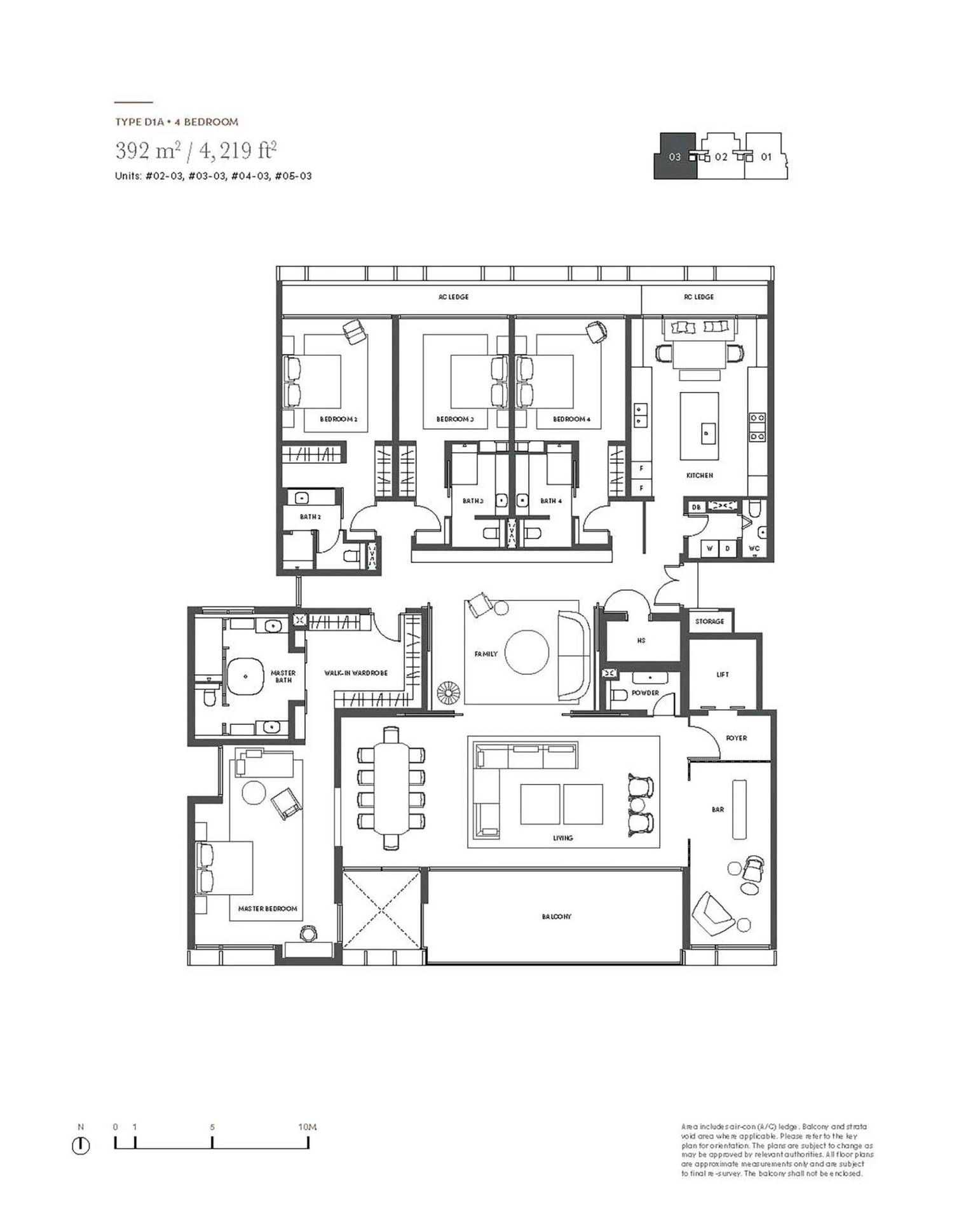 32 Gilstead floorplan